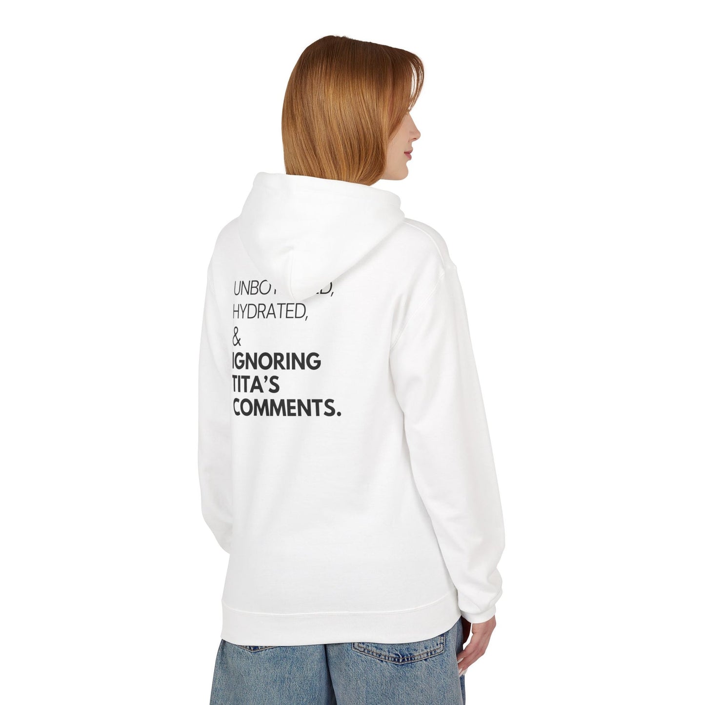 GINISANG AMPALAYA - Filipino Food (Hoodie)