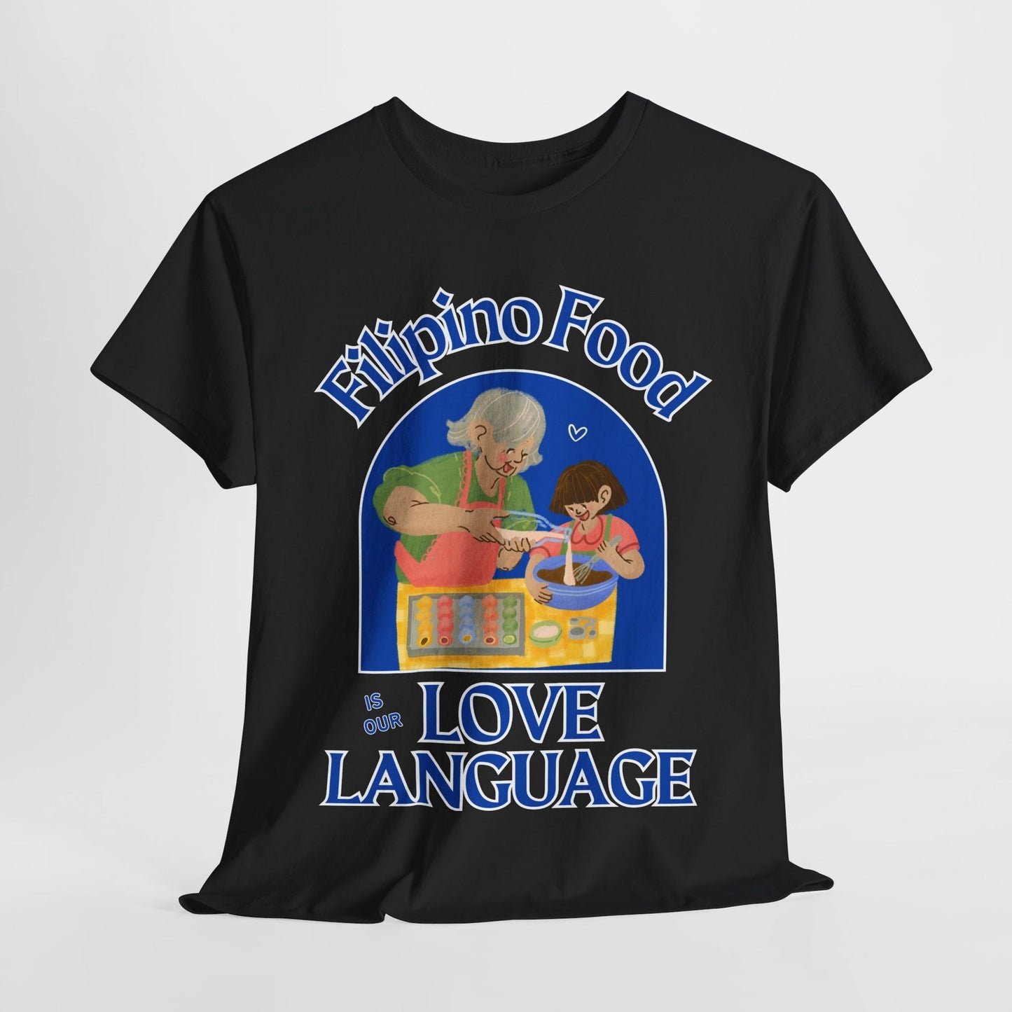 NILAGA - Filipino Food (Basic Tee)