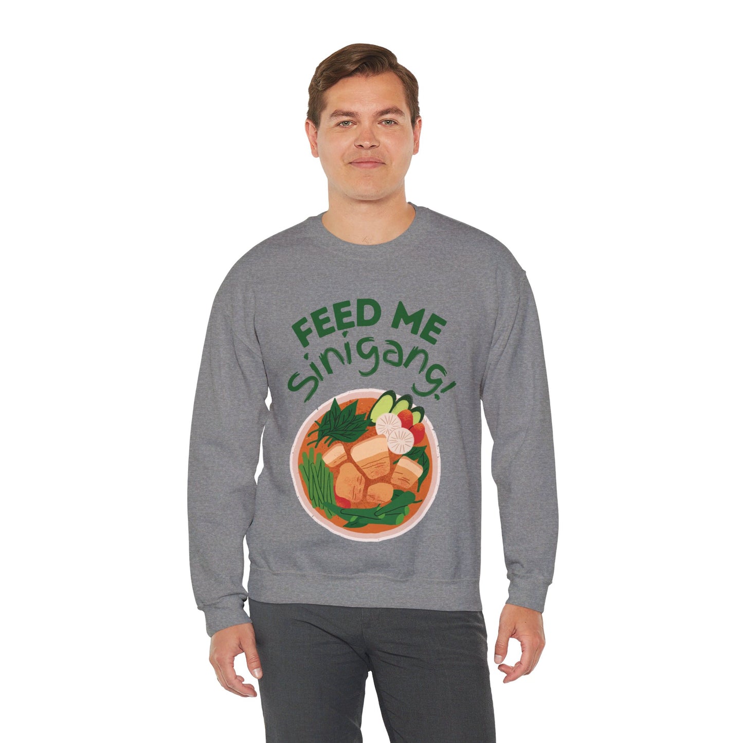 SINIGANG SA SAMPALOK - Filipino Food (Sweatshirt)