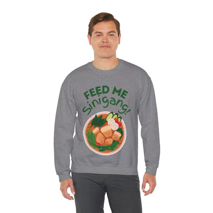 SINIGANG SA SAMPALOK - Filipino Food (Sweatshirt)