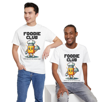 FOODIE CLUB 1 - Foodie (Basic Tee)