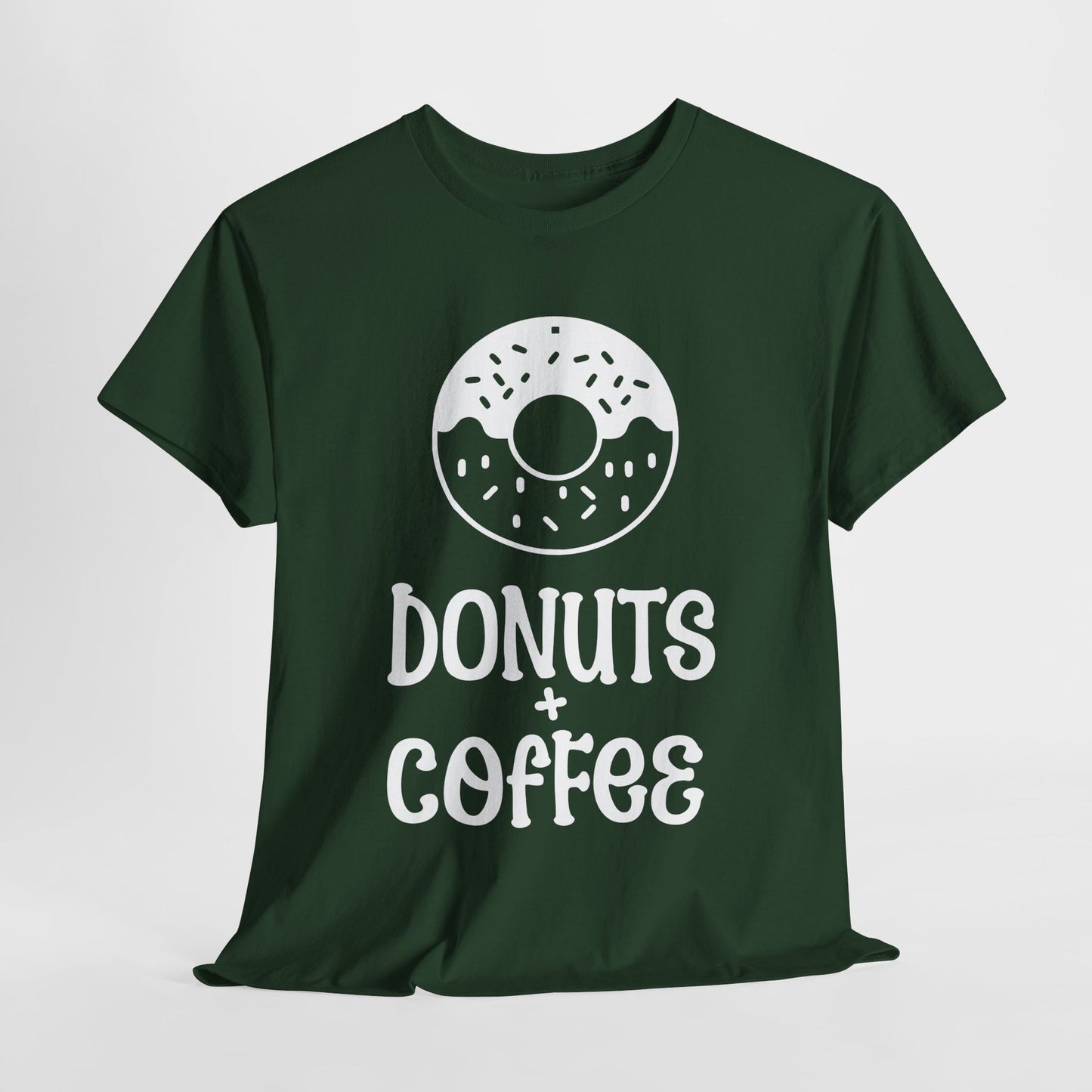BLUEBERRY DONUT - Dessert (Basic Tee)