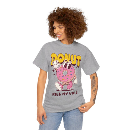 HONEY LAVENDER DONUT - Dessert (Basic Tee)