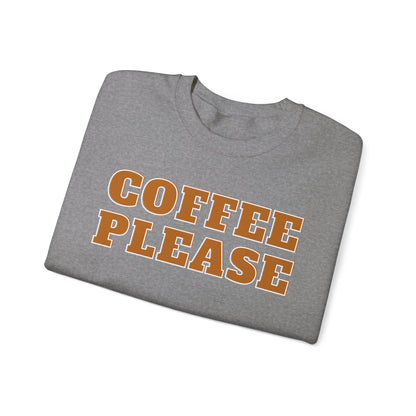 MOCHA - Coffee (Sweatshirt)