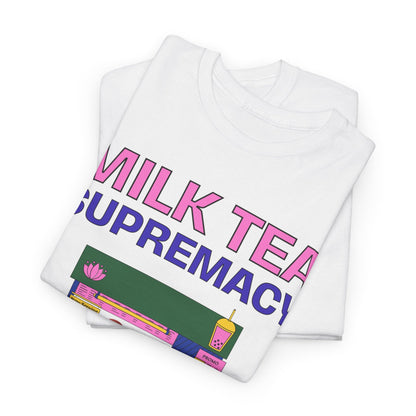CARAMEL MILK TEA - Drinks (Kids Tee)