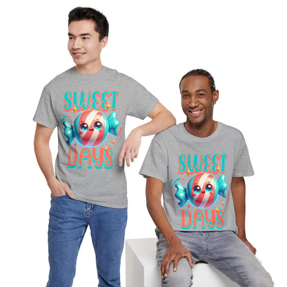 SPEARMINT CANDY - Dessert (Basic Tee)