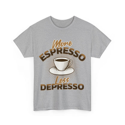 SPREEZE - Coffee (Basic Tee)