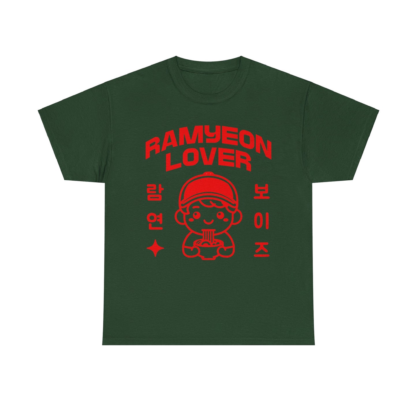 RAMYEON - Korean Food (Basic Tee)