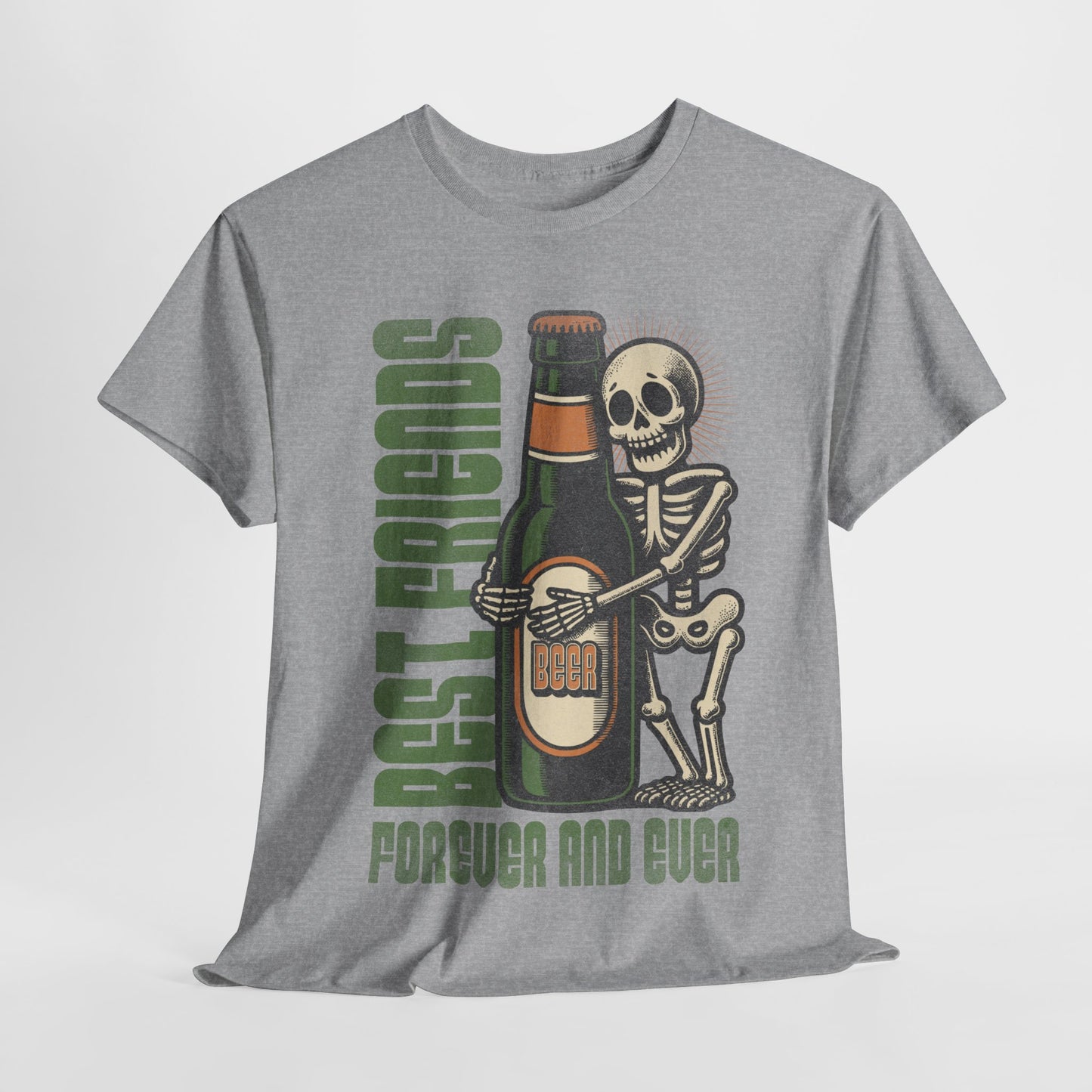 QUADRUPEL - Beer (Basic Tee)