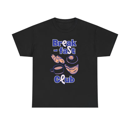 BREAKFAST CLUB 3 - Breakfast (Basic Tee)