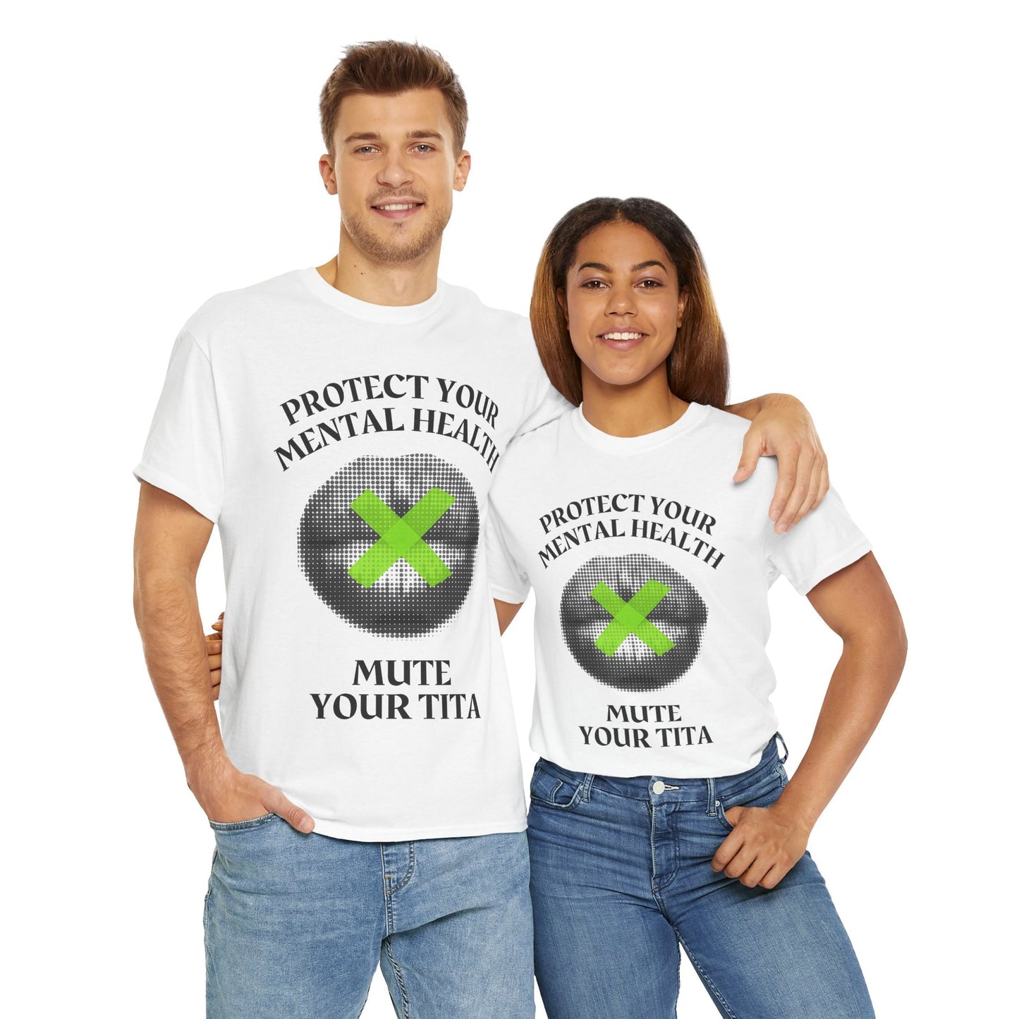 ATCHARA - Filipino Food (Basic Tee)