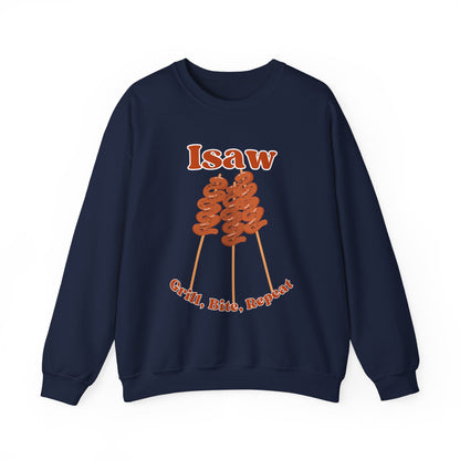 ISAW 1 - Filipino Food (Sweatshirt)
