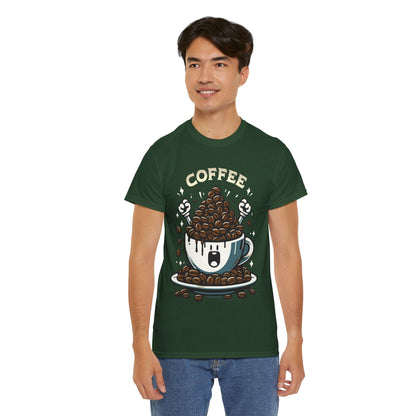 CAFÉ CORETTO - Coffee (Basic Tee)