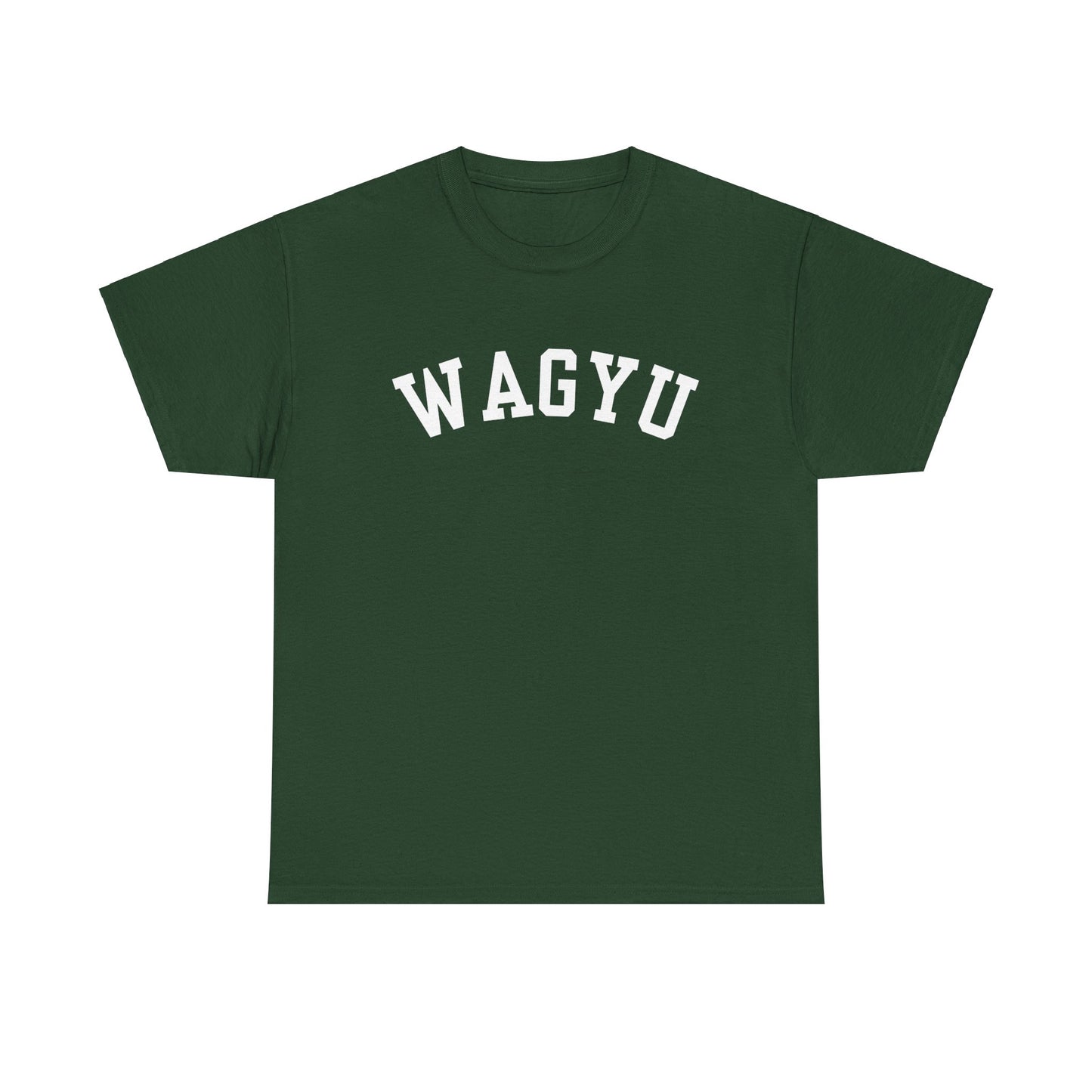 WAGYU - Japanese Food (Basic Tee)