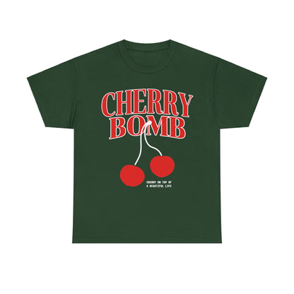 CHERRY - Fruits (Basic Tee)