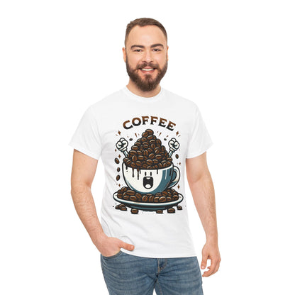 CAFÉ CORETTO - Coffee (Basic Tee)