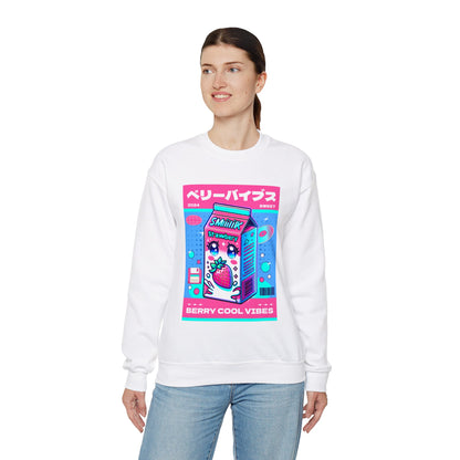 STRAWBERRY MILK - Drinks (Sweatshirt)