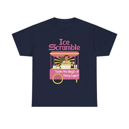 ICE SCRAMBLE - Filipino Food (Basic Tee)