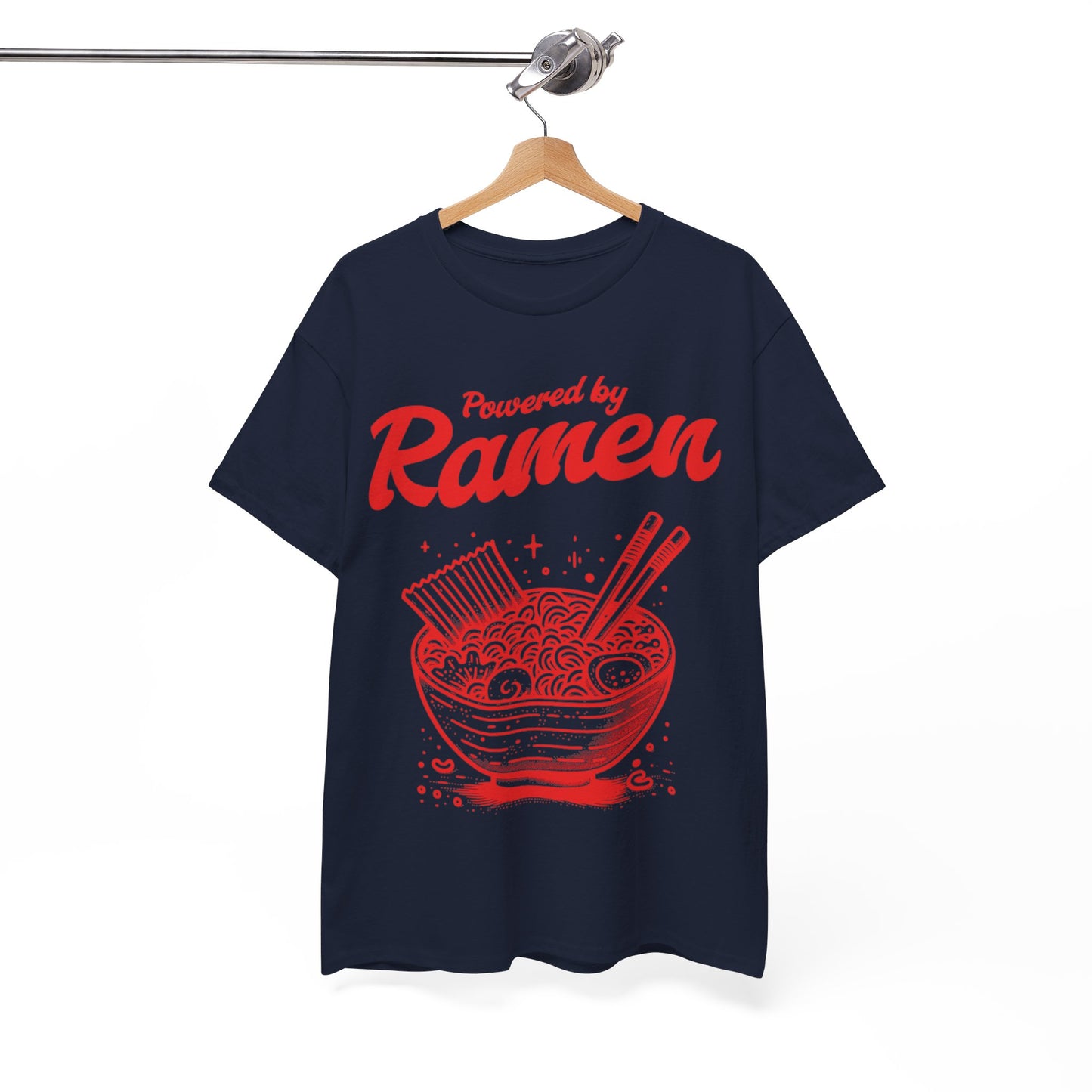 KIMCHI RAMEN - Japanese Food (Basic Tee)