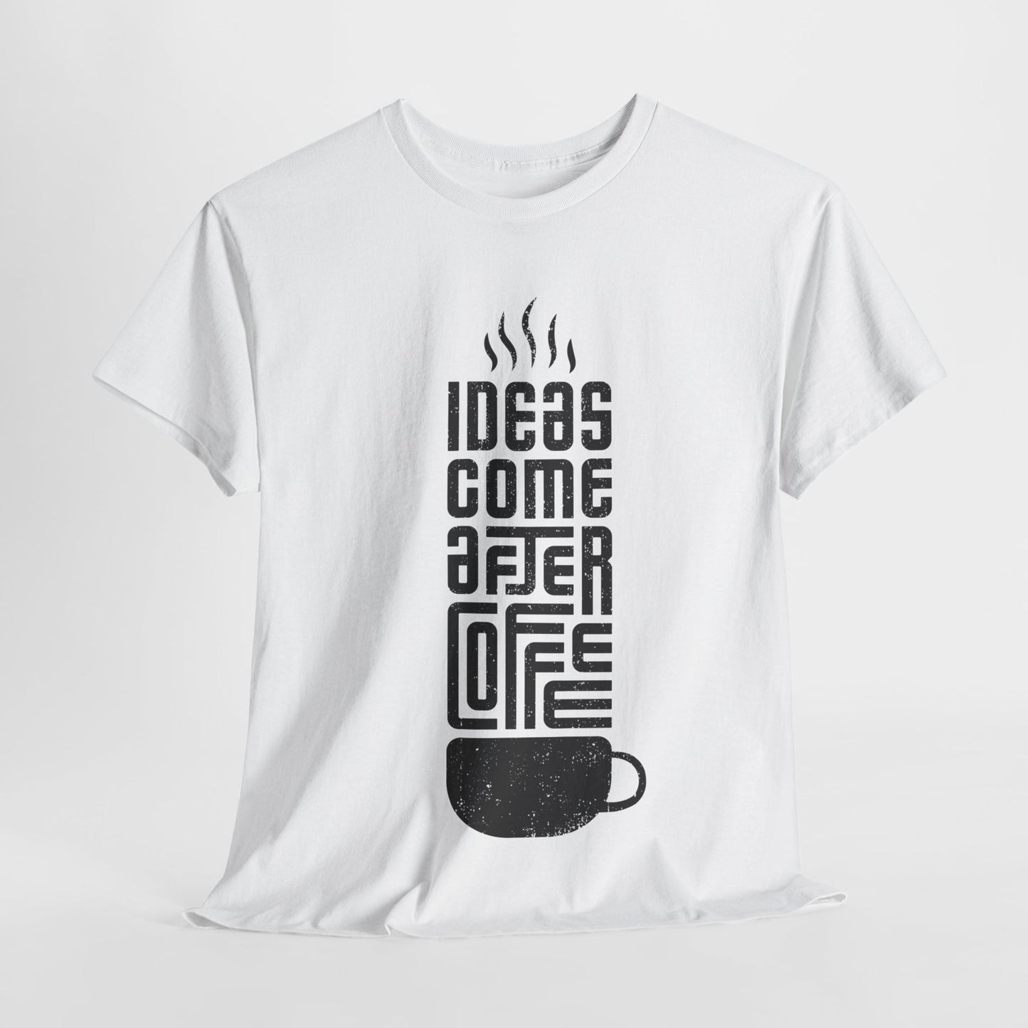 CA PHE SUA DA - Coffee (Basic Tee)