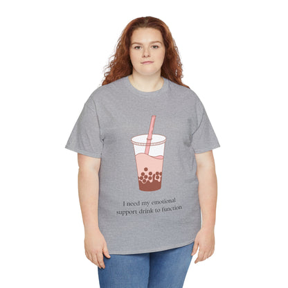 MILK TEA - Drinks (Basic Tee)