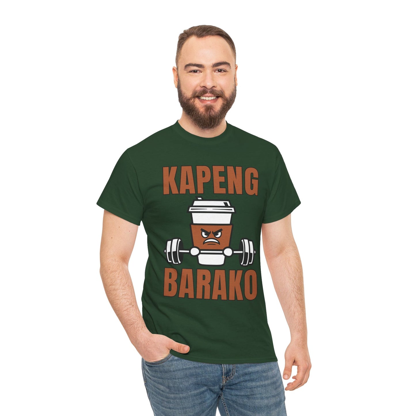 KAPENG BARAKO 1 - Pasalubong Center (Basic Tee)