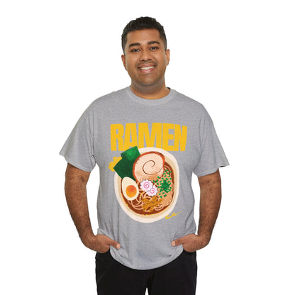 SAPPORO RAMEN - Japanese Food (Basic Tee)