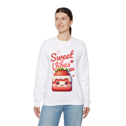 STRAWBERRY SHORTCAKE - Dessert (Sweatshirt)