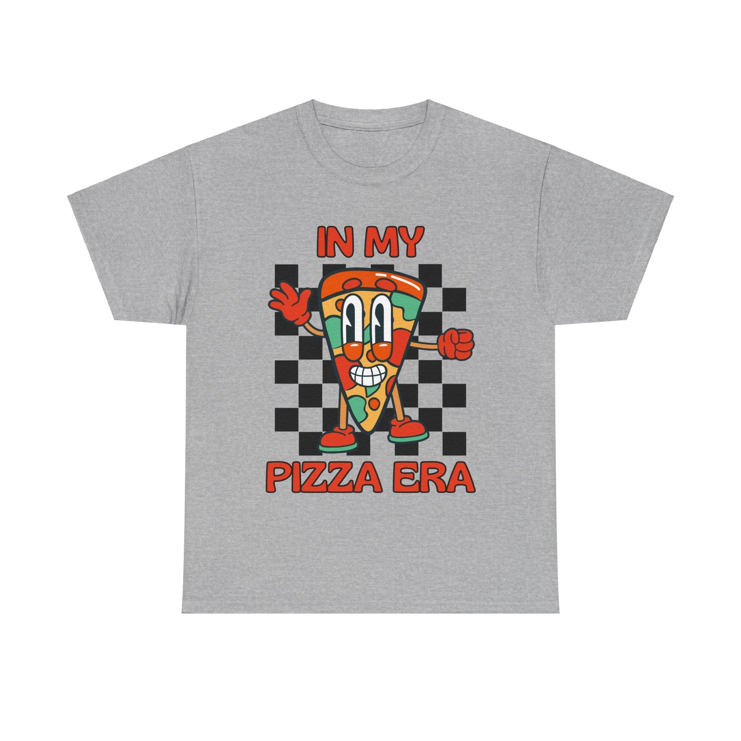 PEPPERONI - Pizza (Basic Tee)