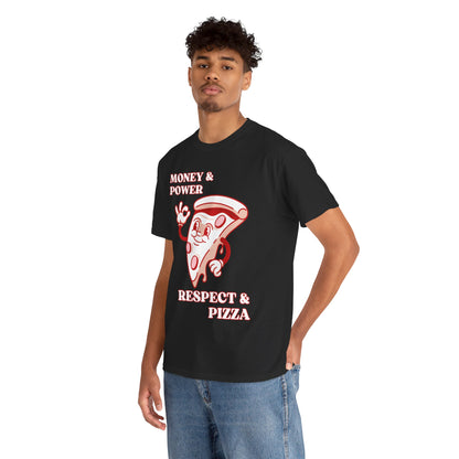 MARGHERITA - Pizza (Basic Tee)