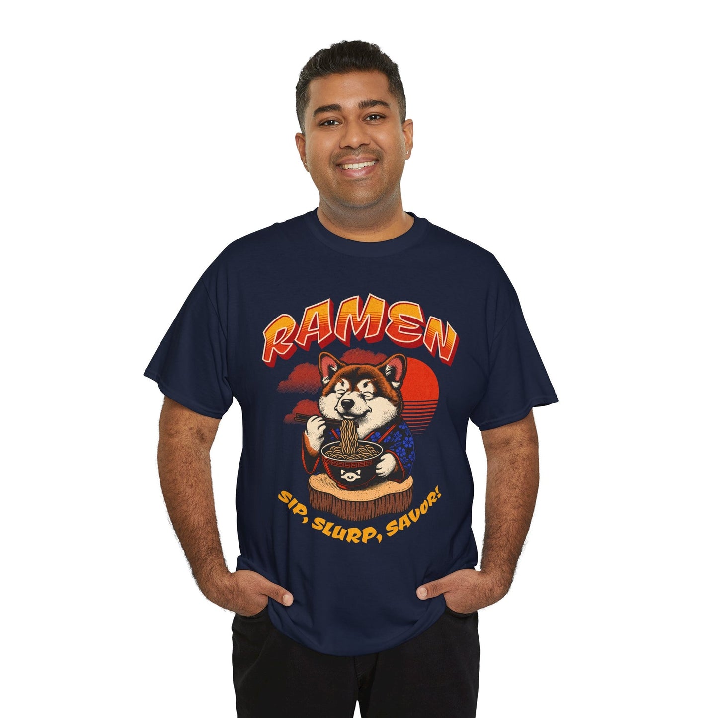 KAGOSHIMA RAMEN - Japanese Food (Basic Tee)