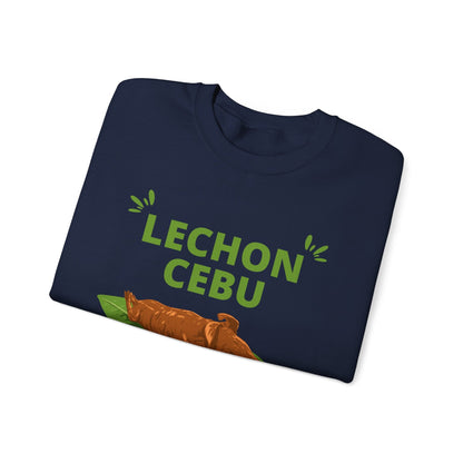 LECHON CEBU 1 - Filipino Food (Sweatshirt)