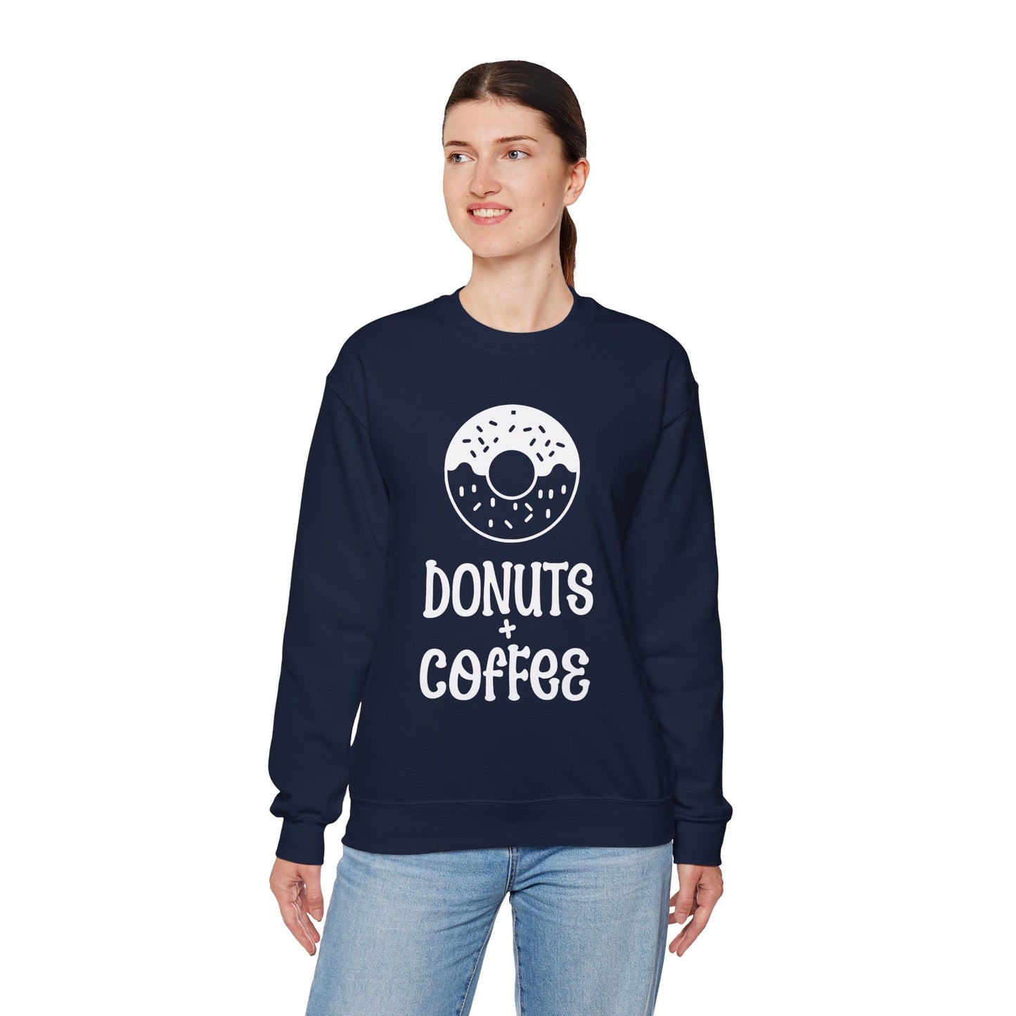 BLUEBERRY DONUT - Dessert (Sweatshirt)