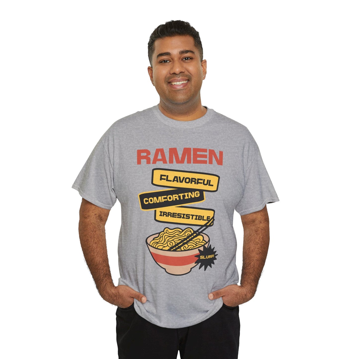 WAKAYAMA RAMEN - Japanese Food (Basic Tee)