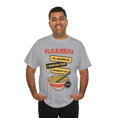 WAKAYAMA RAMEN - Japanese Food (Basic Tee)