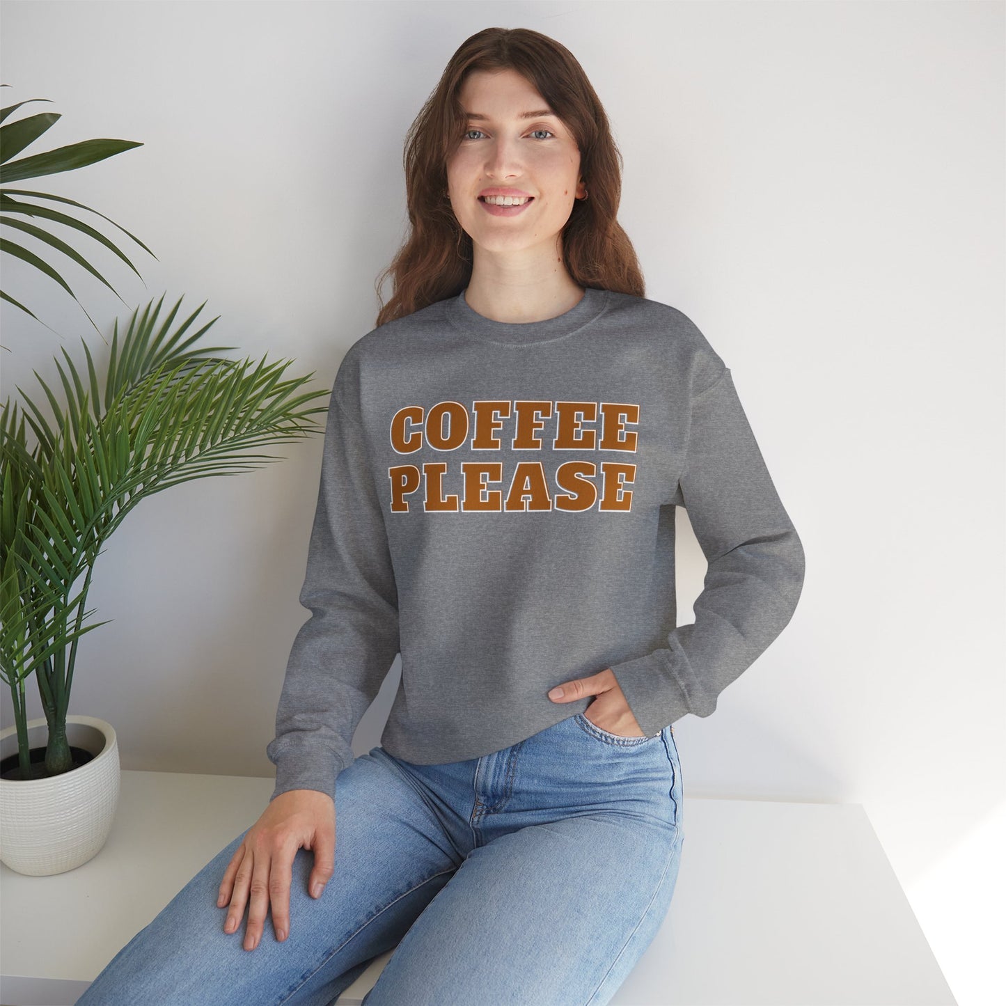 MOCHA - Coffee (Sweatshirt)