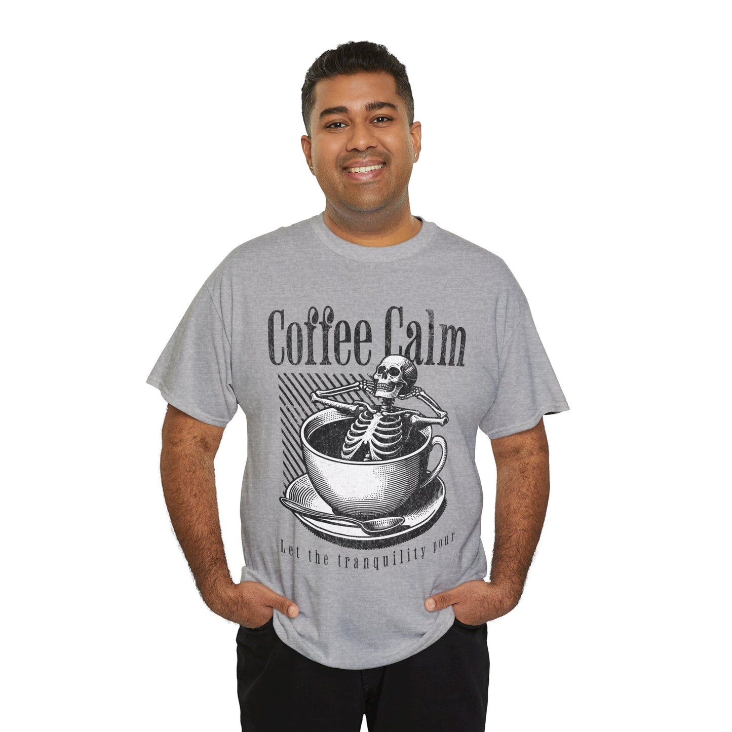 CAFÉ ESPUMOSO - Coffee (Basic Tee)