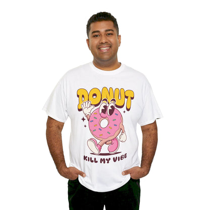 HONEY LAVENDER DONUT - Dessert (Basic Tee)