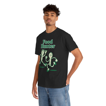 FOOD HUNTER - Foodie (Basic Tee)