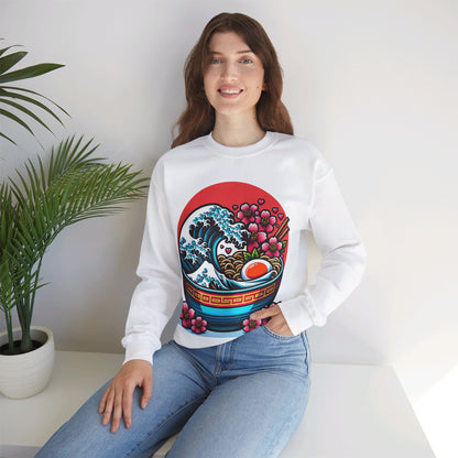 HAKATA RAMEN - Japanese Food (Sweatshirt)