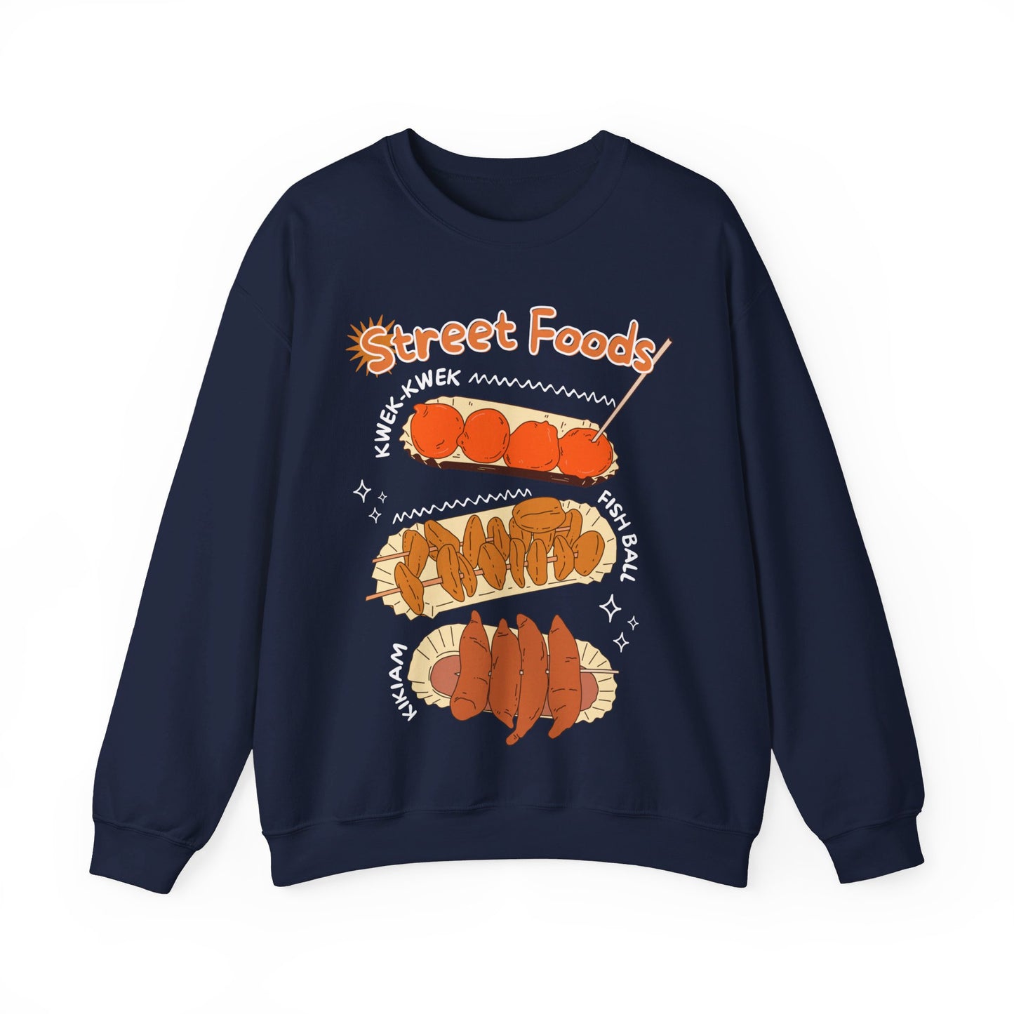 KIKIAM 1 - Filipino Food (Sweatshirt)