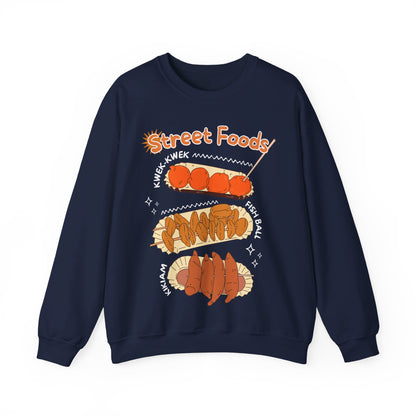 KIKIAM 1 - Filipino Food (Sweatshirt)