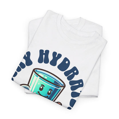 MINERAL WATER - Drinks (Basic Tee)