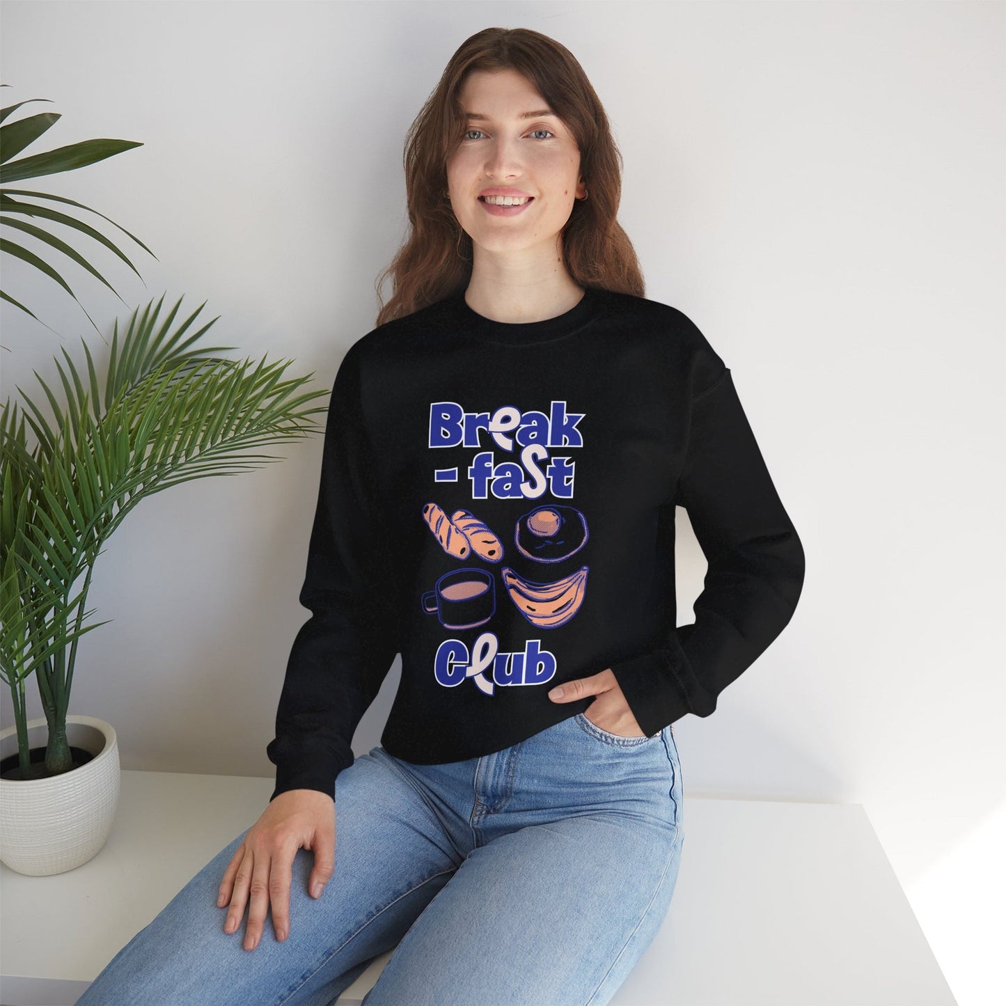 BREAKFAST CLUB 3 - Breakfast (Sweatshirt)