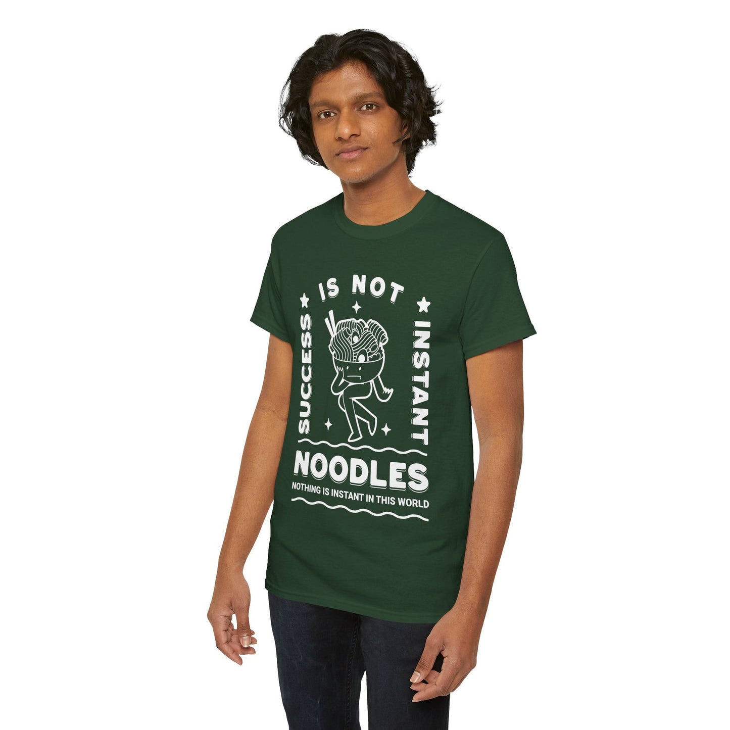 TRUFFLE RAMEN - Japanese Food (Basic Tee)