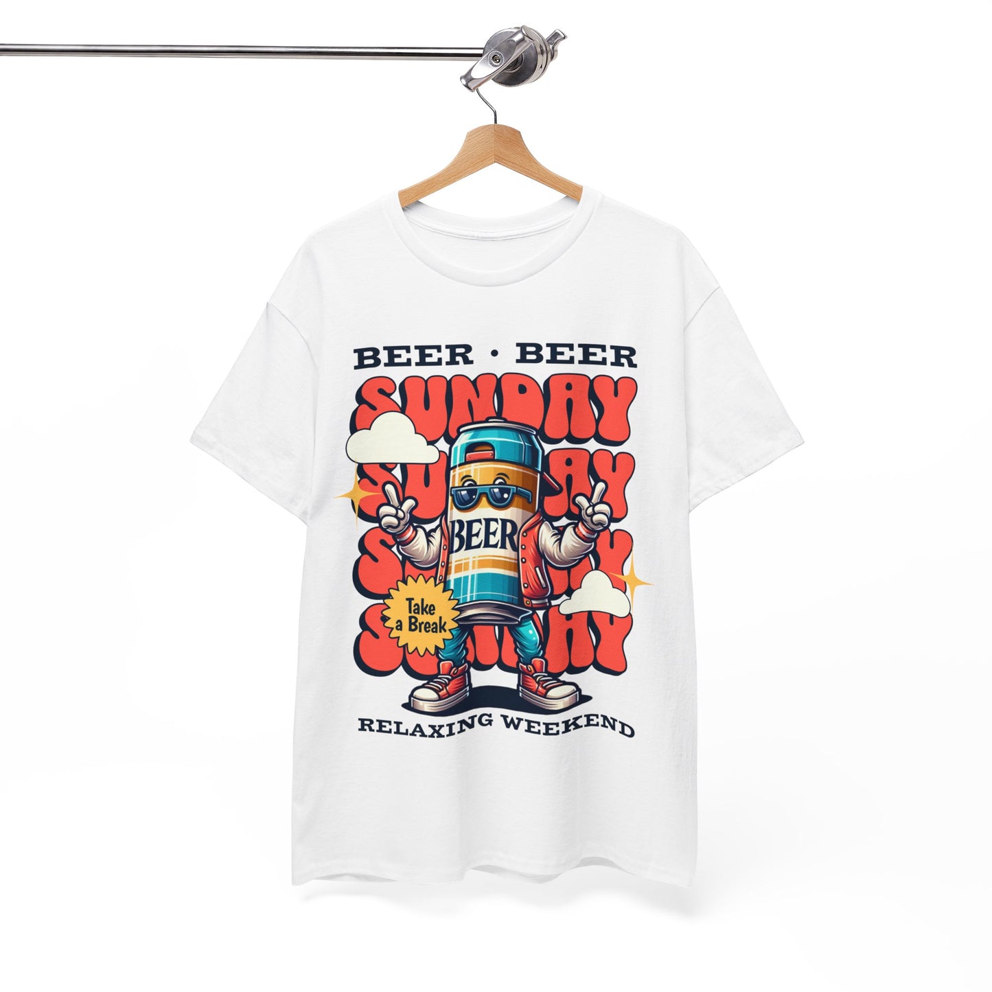 OLD ALE - Beer (Basic Tee)