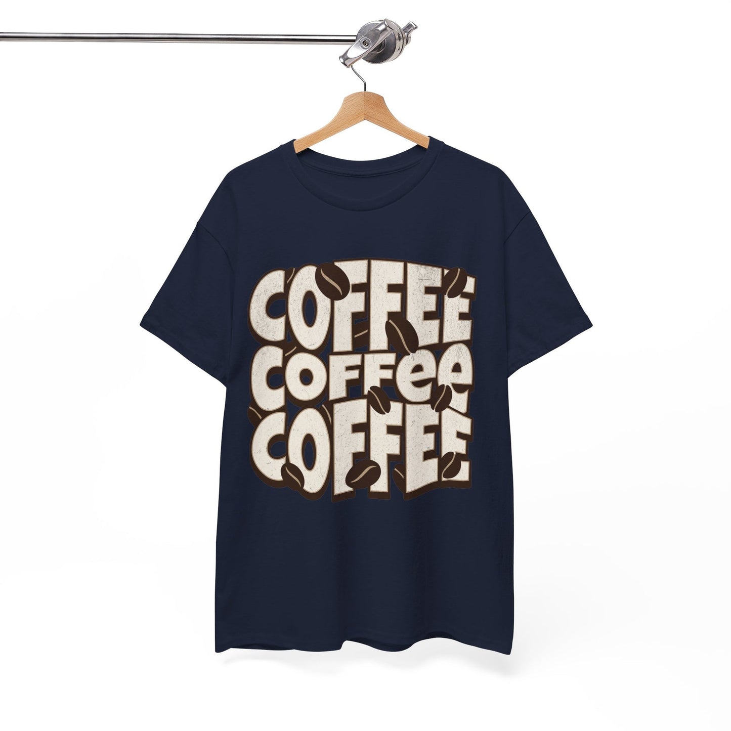 HONEY VANILLA - Coffee (Basic Tee)