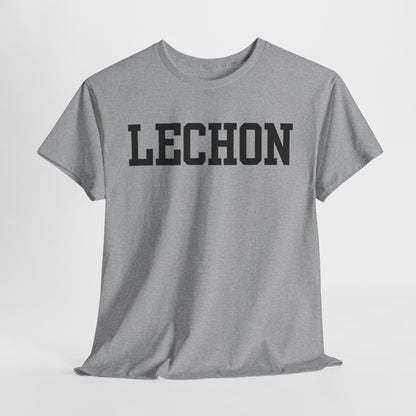 LECHON 2 - Filipino Food (Basic Tee)