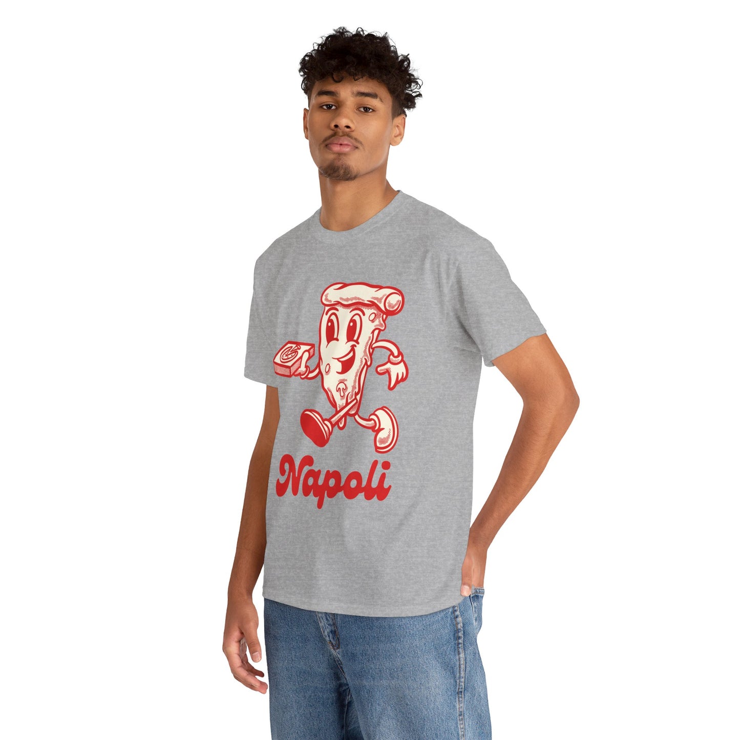 NAPOLI - Pizza (Basic Tee)