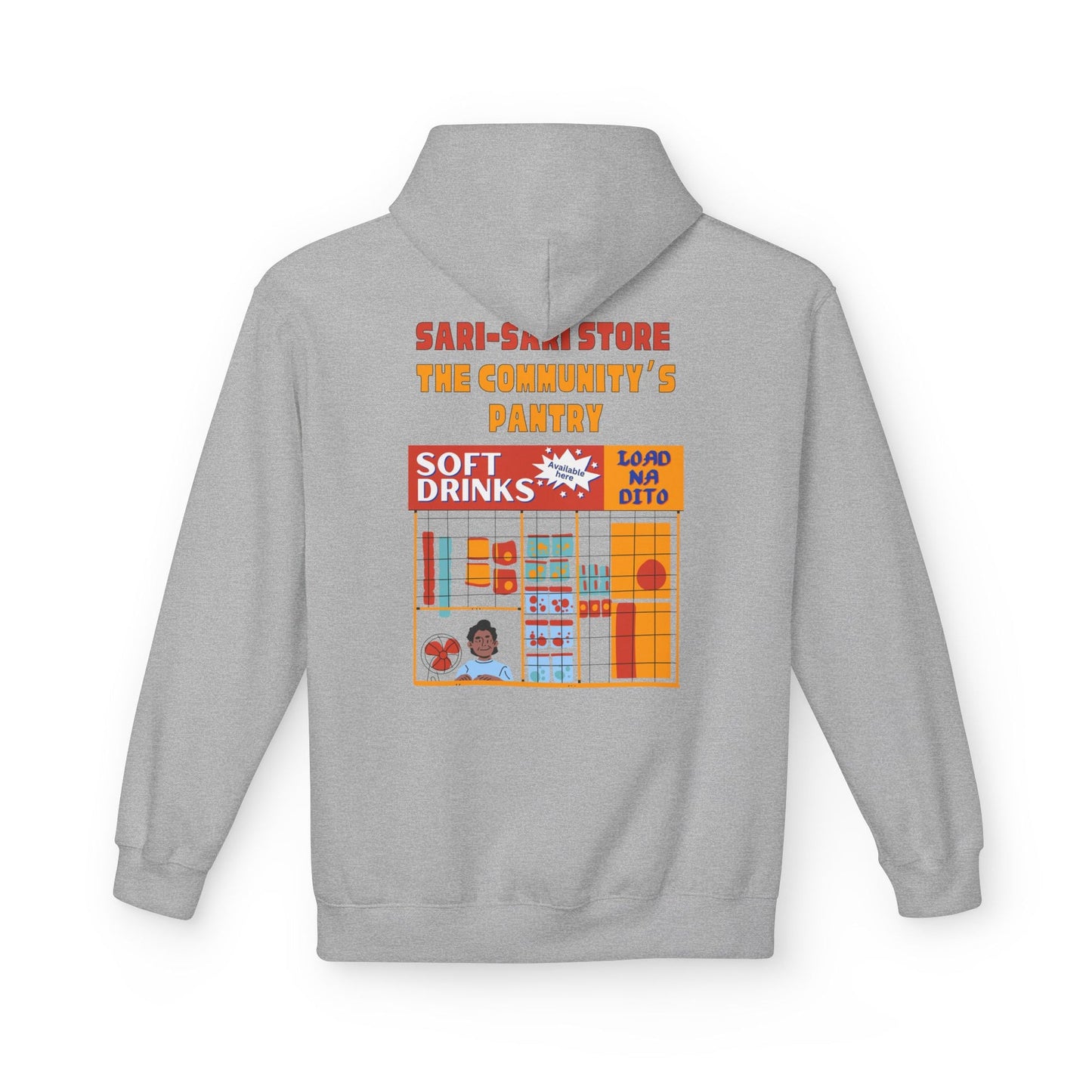 SARI-SARI STORE 2 - Filipino Food (Hoodie)